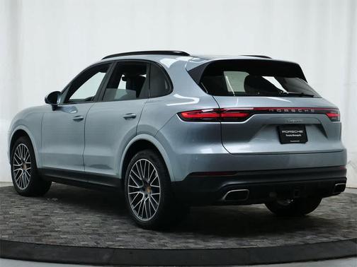 2020 Porsche Cayenne AWD