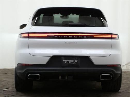 2025 Porsche Cayenne Cayenne