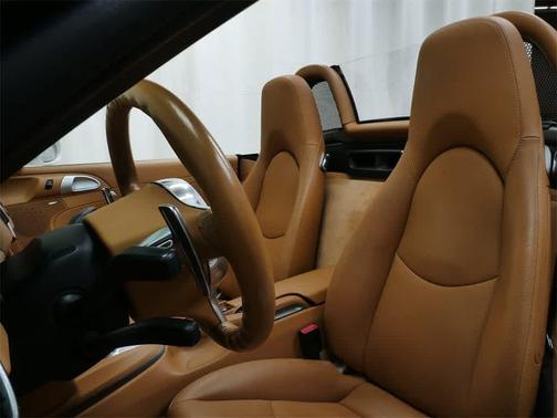 2011 Porsche Boxster 2dr Roadster