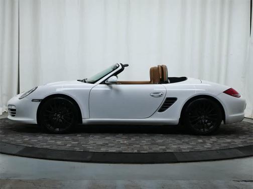 2011 Porsche Boxster 2dr Roadster
