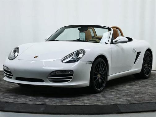 2011 Porsche Boxster 2dr Roadster