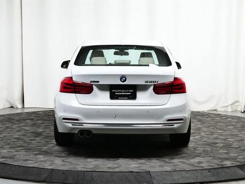 2017 BMW 330 xDrive