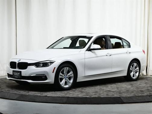2017 BMW 330 xDrive