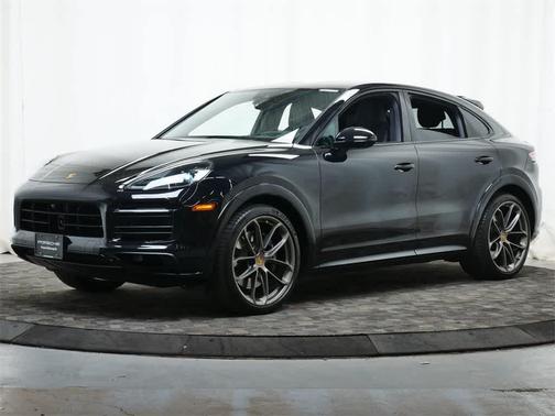 2022 Porsche Cayenne GTS
