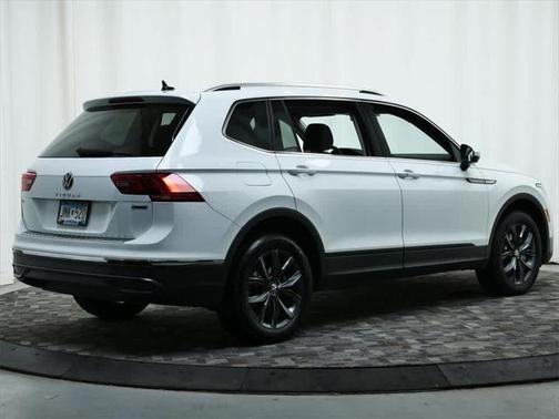 2022 Volkswagen Tiguan 2.0T SE 4MOTION