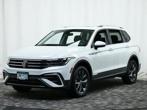2022 Volkswagen Tiguan 2.0T SE 4MOTION