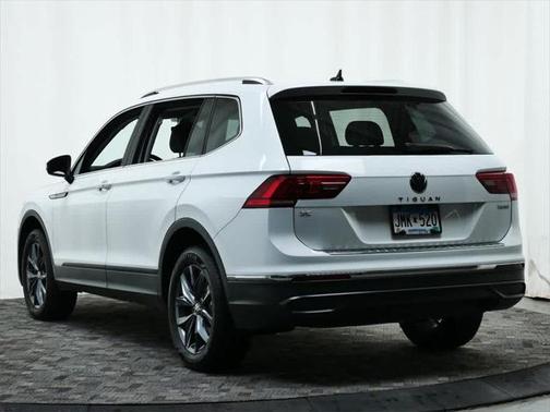2022 Volkswagen Tiguan 2.0T SE 4MOTION