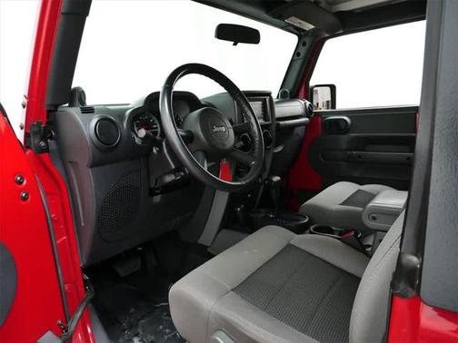 2010 Jeep Wrangler Sport