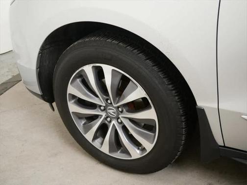 2015 Acura MDX 3.5L