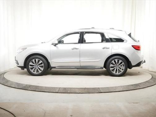 2015 Acura MDX 3.5L