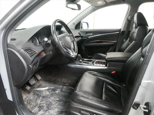 2015 Acura MDX 3.5L