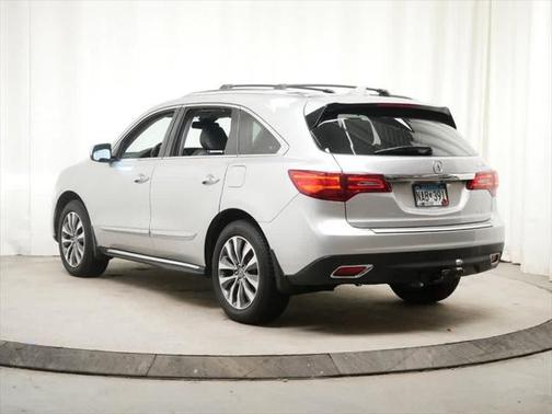 2015 Acura MDX 3.5L