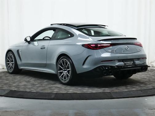 2025 Mercedes-Benz AMG CLE 53 4MATIC+