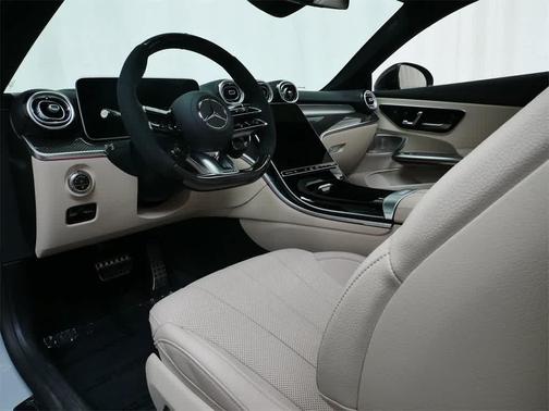 2025 Mercedes-Benz AMG CLE 53 4MATIC+