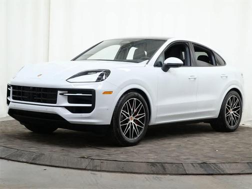 2026 Porsche Cayenne S