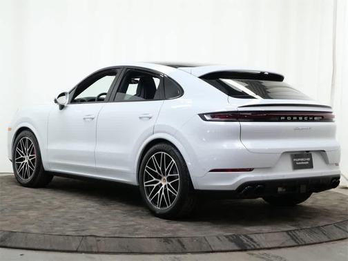 2026 Porsche Cayenne S