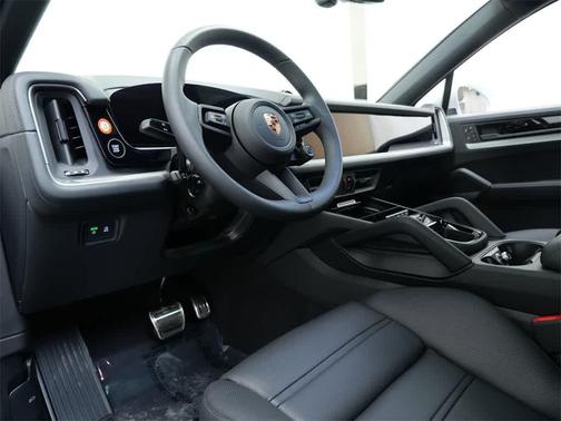 2026 Porsche Cayenne S