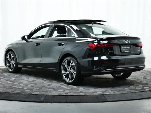 2022 Audi A3 Premium