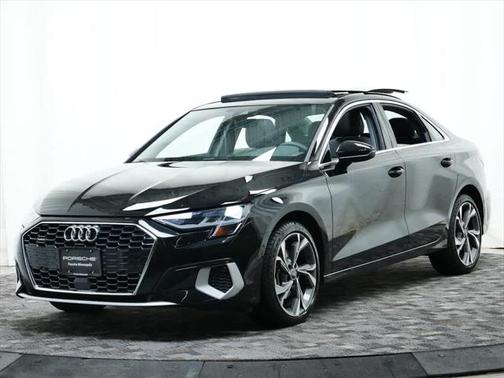 2022 Audi A3 Premium