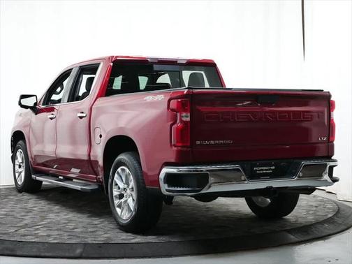 2020 Chevrolet Silverado 1500 LTZ