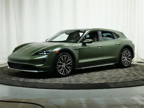 2022 Porsche Taycan 4S