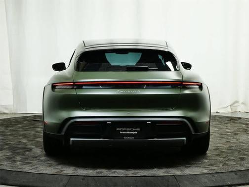 2022 Porsche Taycan 4S
