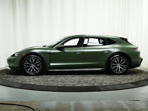 2022 Porsche Taycan 4S