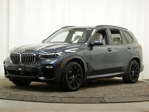 2021 BMW X5 PHEV xDrive45e