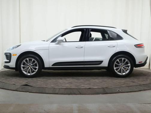 White 2026 Porsche Macan AWD