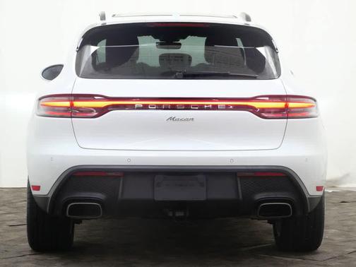 White 2026 Porsche Macan AWD