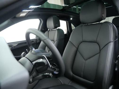 White 2026 Porsche Macan AWD