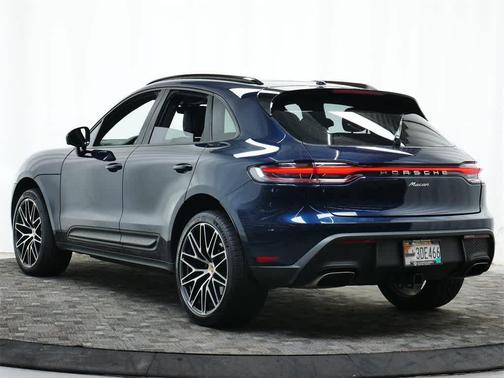 2023 Porsche Macan T