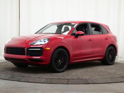 2023 Porsche Cayenne GTS