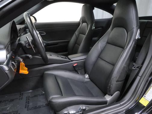 Basalt Black Metallic 2014 Porsche 911 Carrera