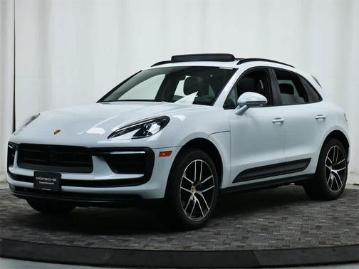 2024 Porsche Macan AWD