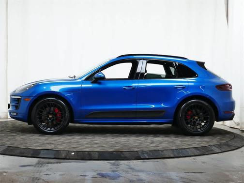 2017 Porsche Macan GTS