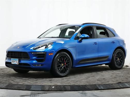 2017 Porsche Macan GTS