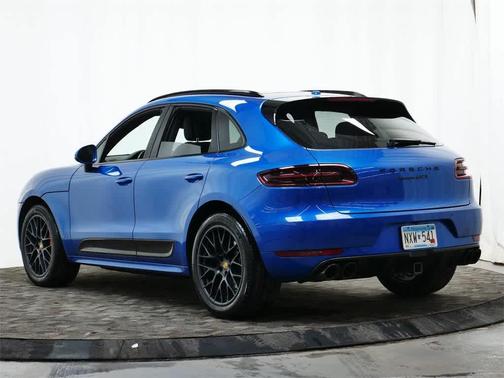 2017 Porsche Macan GTS