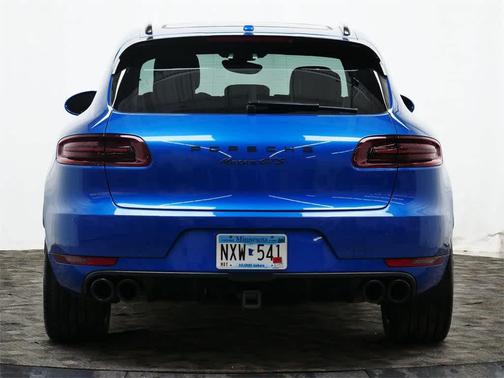 2017 Porsche Macan GTS