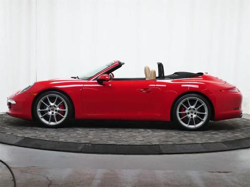 2013 Porsche 911 Carrera S