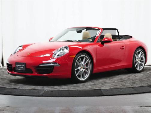 2013 Porsche 911 Carrera S