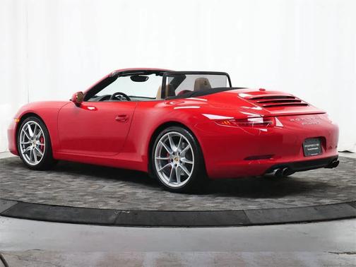 2013 Porsche 911 Carrera S