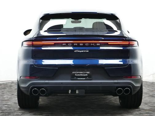 2025 Porsche Cayenne Coupe AWD