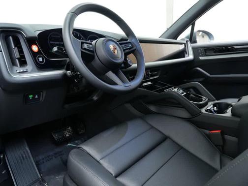 Grey 2026 Porsche Cayenne Cayenne