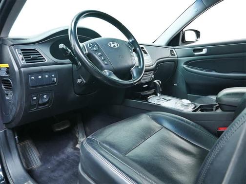 2013 Hyundai Genesis 5.0 R-Spec