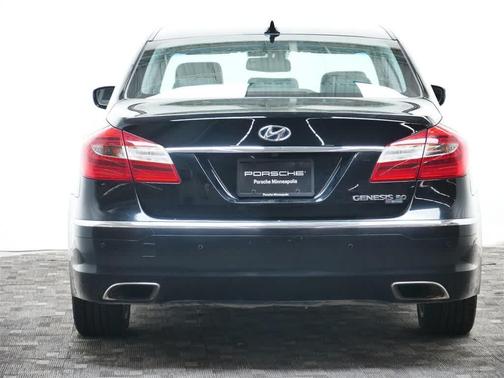 2013 Hyundai Genesis 5.0 R-Spec