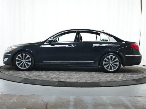 2013 Hyundai Genesis 5.0 R-Spec