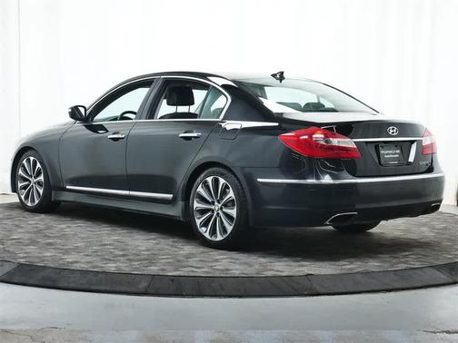 2013 Hyundai Genesis 5.0 R-Spec