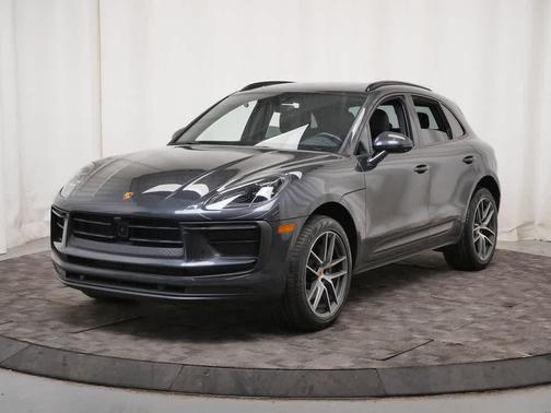 2023 Porsche Macan Macan