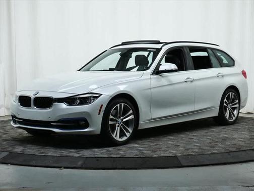 2018 BMW 330 xDrive